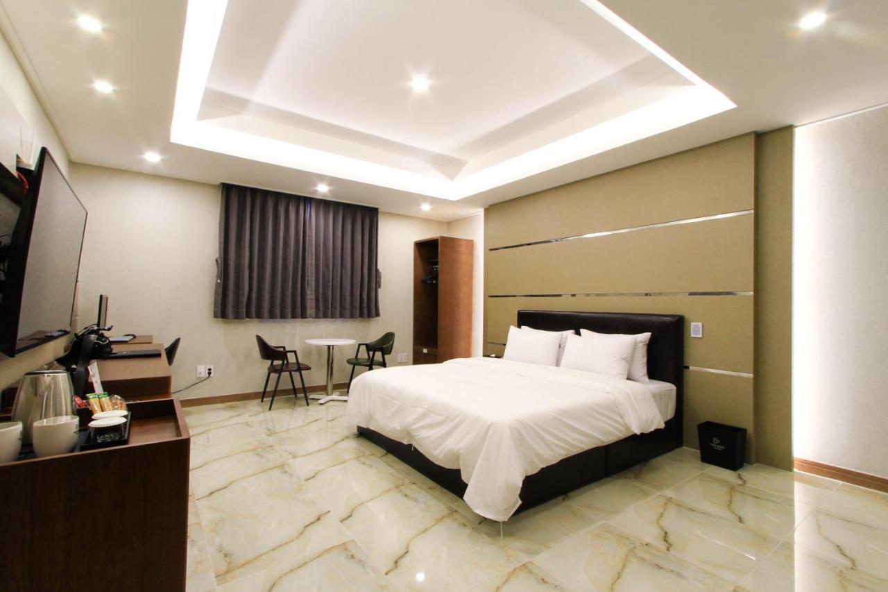 The King Hotel Busan Exterior photo