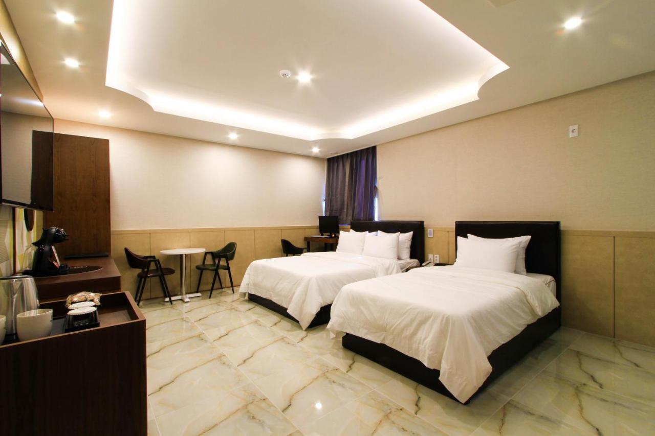 The King Hotel Busan Exterior photo