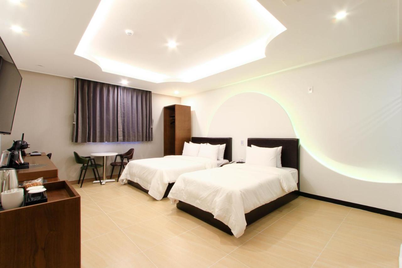 The King Hotel Busan Exterior photo