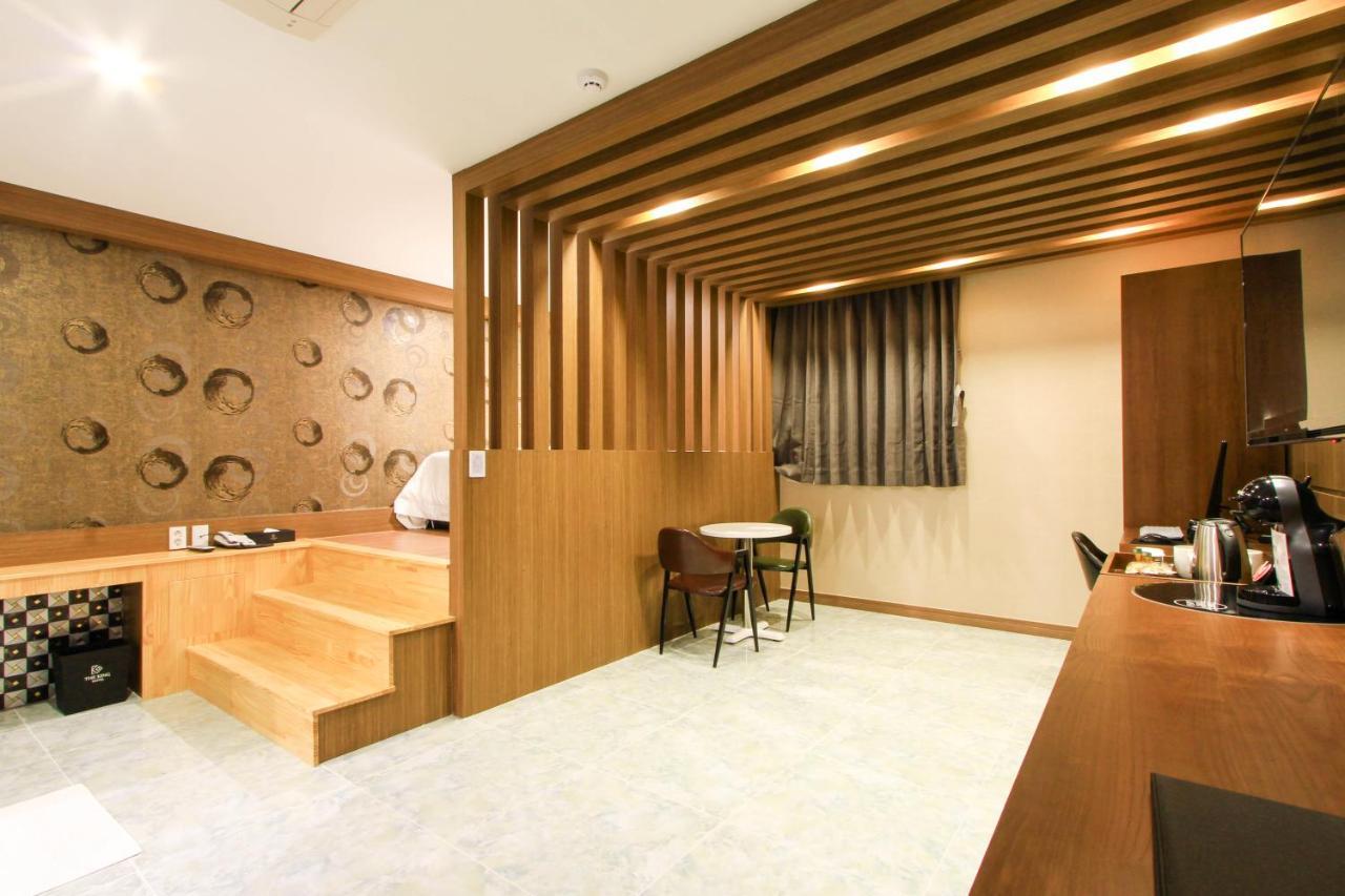 The King Hotel Busan Exterior photo
