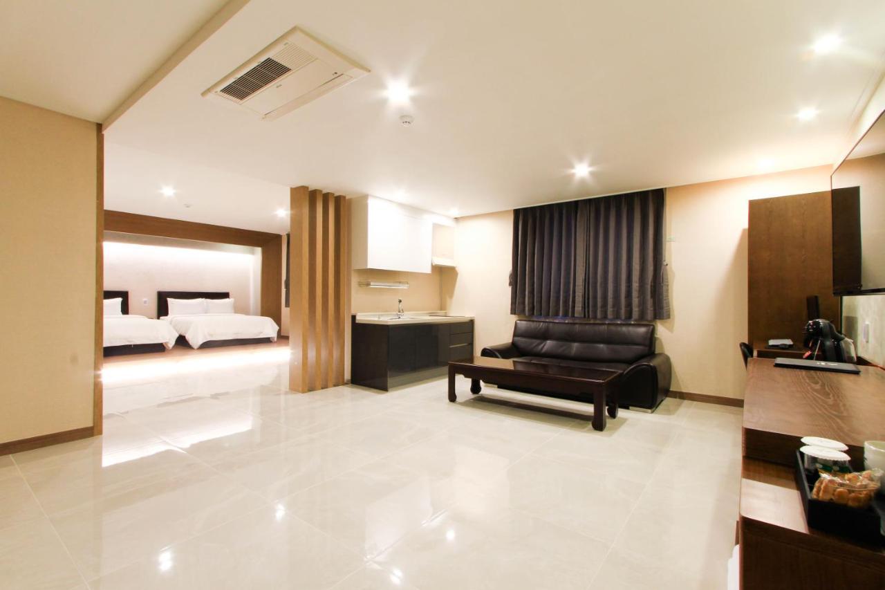 The King Hotel Busan Exterior photo