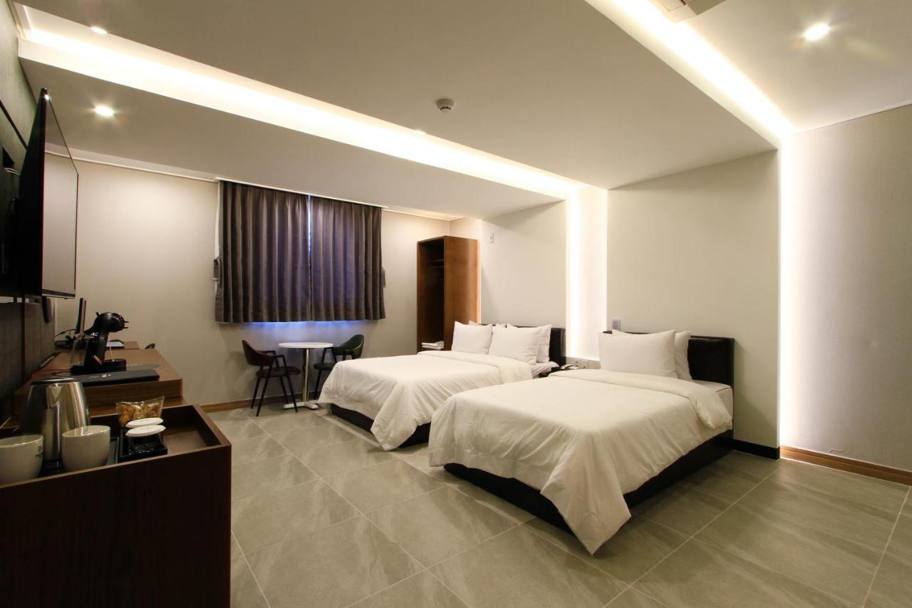 The King Hotel Busan Exterior photo