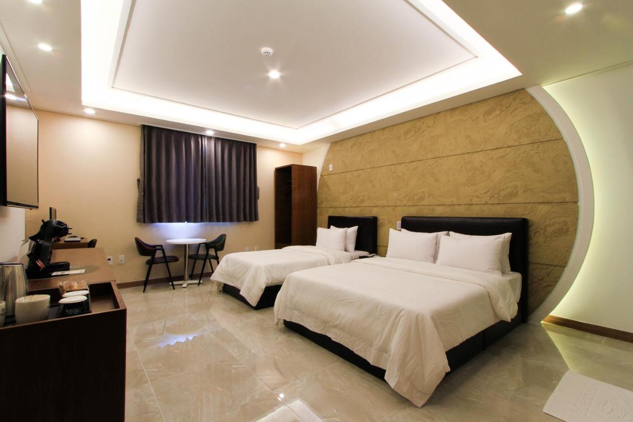 The King Hotel Busan Exterior photo